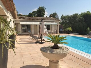 Villa Roquebrune-sur-Argens Außenaufnahme 5