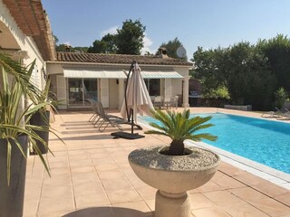 Villa Roquebrune-sur-Argens Grabación al aire libre 8