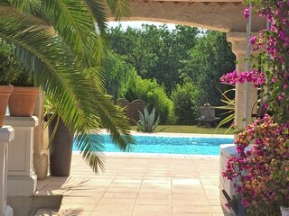 Villa Roquebrune-sur-Argens Außenaufnahme 7