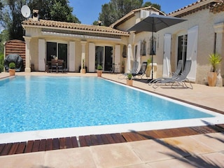 Villa Roquebrune-sur-Argens Außenaufnahme 7