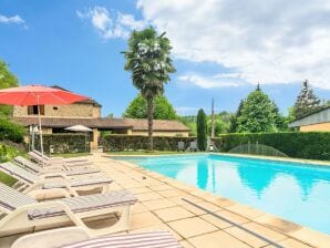 Maison de vacances confortable avec piscine - Coux et Bigaroque - image1