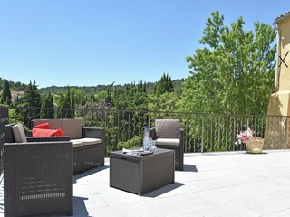 Villa Montouliers Buitenaudio-opname 8