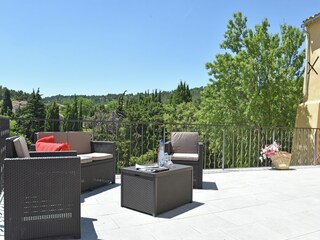 Villa Montouliers Outdoor Recording 2