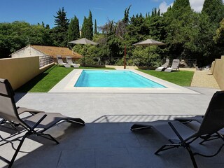 Villa Montouliers Outdoor Recording 7