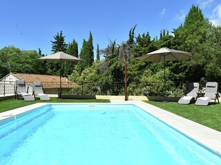 Villa Montouliers Outdoor Recording 7