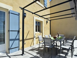 Villa Montouliers Enregistrement extérieur 9