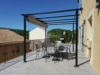 Villa Montouliers Buitenaudio-opname 5