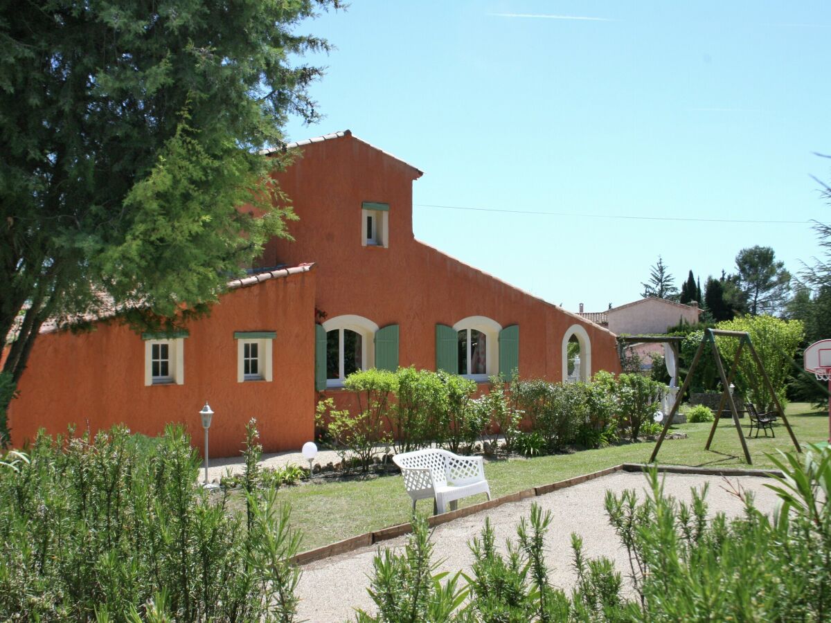 Villa Bagnols-en-Forêt Außenaufnahme 4