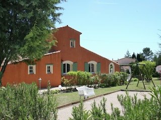 Villa Bagnols-en-Forêt Outdoor Recording 3