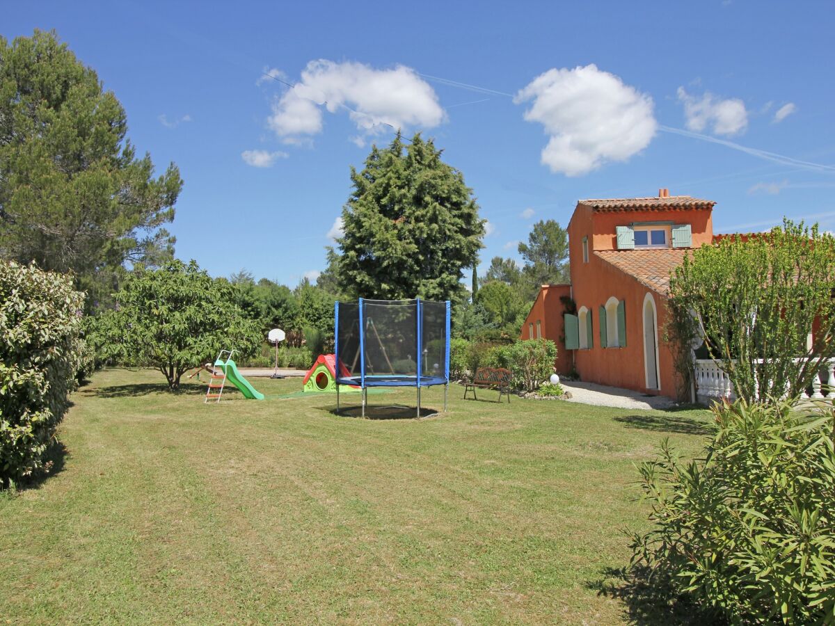 Villa Bagnols-en-Forêt Außenaufnahme 10