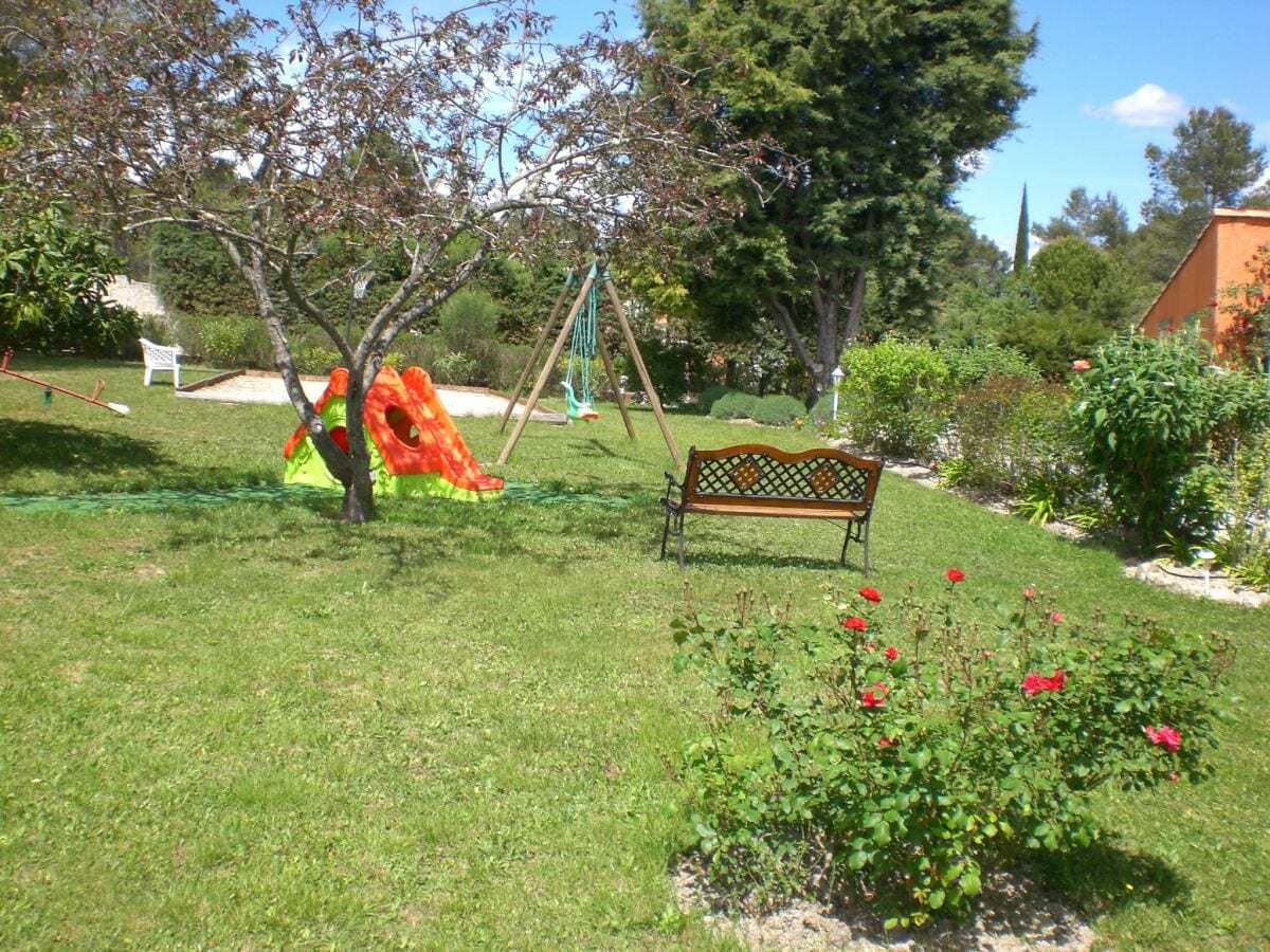 Villa Bagnols-en-Forêt Außenaufnahme 12