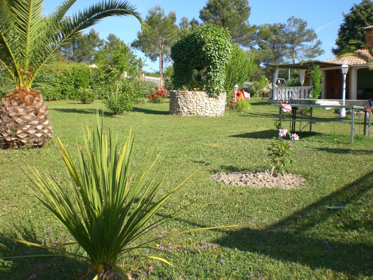 Villa Bagnols-en-Forêt Außenaufnahme 13