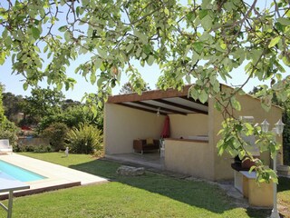 Villa Bagnols-en-Forêt Grabación al aire libre 2