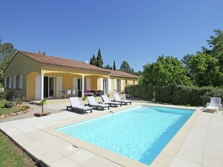 Villa Bagnols-en-Forêt Grabación al aire libre 3