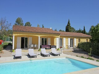 Villa Bagnols-en-Forêt Grabación al aire libre 4
