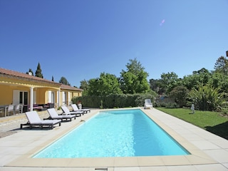 Villa Bagnols-en-Forêt Enregistrement extérieur 2
