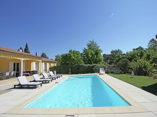Villa Bagnols-en-Forêt Grabación al aire libre 5