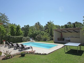 Villa Bagnols-en-Forêt Grabación al aire libre 6