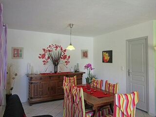 Villa Bagnols-en-Forêt Características 17