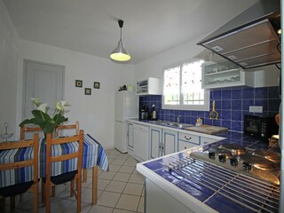 Villa Bagnols-en-Forêt Características 19