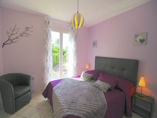 Villa Bagnols-en-Forêt Características 21