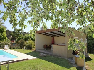 Villa Bagnols-en-Forêt Grabación al aire libre 9