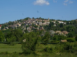 Villa Bagnols-en-Forêt Entorno 28