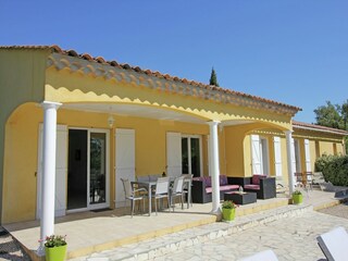 Villa Bagnols-en-Forêt Außenaufnahme 8