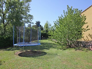 Villa Bagnols-en-Forêt Buitenaudio-opname 9