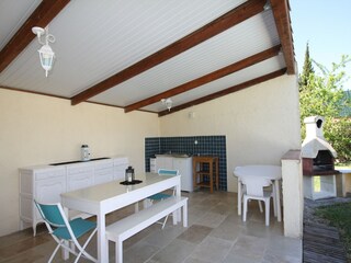 Villa Bagnols-en-Forêt Grabación al aire libre 10