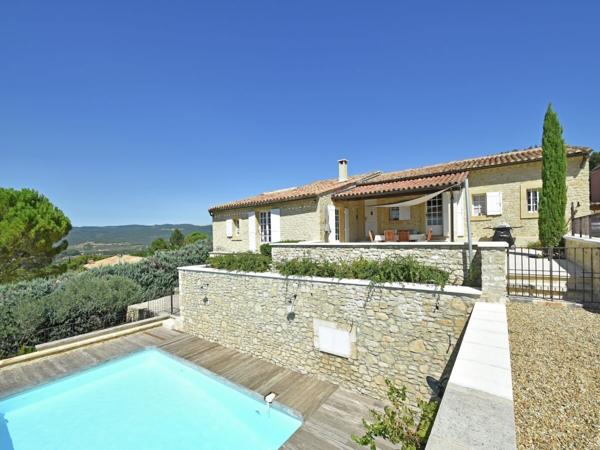 Villa Roussillon (Vaucluse) Außenaufnahme 1