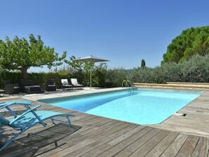 Magnificent villa with private pool - Roussillon (Vaucluse) - image1