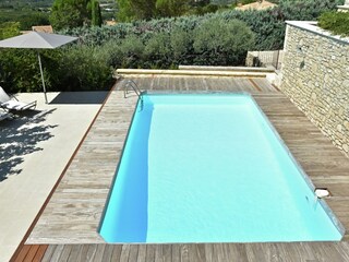 Villa Roussillon (Vaucluse) Buitenaudio-opname 7