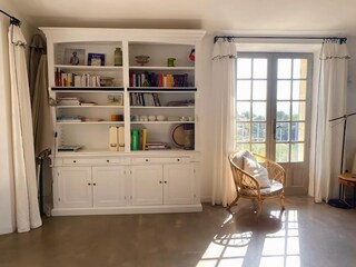 Villa Roussillon (Vaucluse) Ausstattung 17