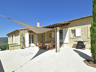 Villa Roussillon (Vaucluse) Enregistrement extérieur 9