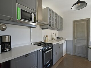 Villa Roussillon (Vaucluse) Ausstattung 24