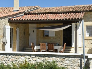 Villa Roussillon (Vaucluse) Buitenaudio-opname 14