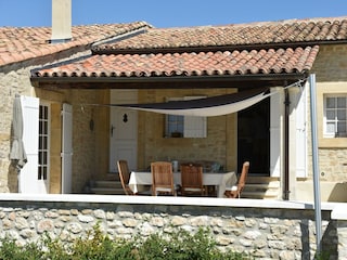 Villa Roussillon (Vaucluse) Enregistrement extérieur 14