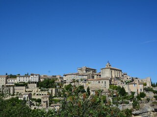 Villa Roussillon (Vaucluse) Entorno 35