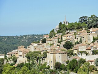 Villa Roussillon (Vaucluse) Entorno 33