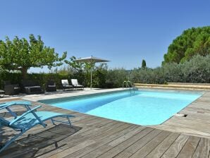 Villa in Roussillon mit privatem Pool - Roussillon (Vaucluse) - image1