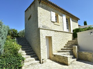 Villa Roussillon (Vaucluse) Enregistrement extérieur 9