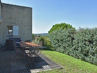 Villa Roussillon (Vaucluse) Registrazione all'aperto 11