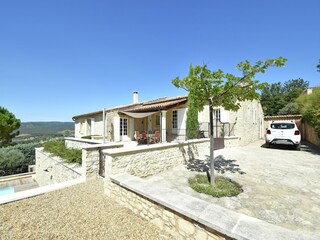 Villa Roussillon (Vaucluse) Grabación al aire libre 9