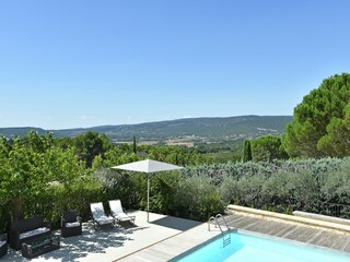 Villa Roussillon (Vaucluse) Grabación al aire libre 11