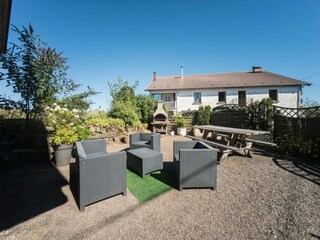 Holiday house Vecoux Outdoor Recording 3