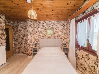 Maison de vacances Vecoux Équipement 22