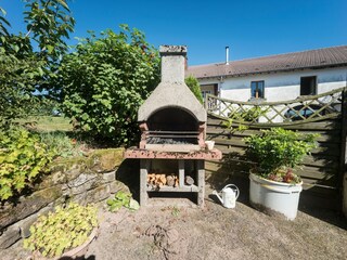 Maison de vacances Vecoux Enregistrement extérieur 9