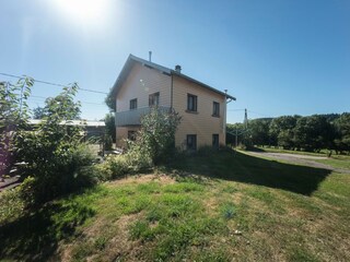 Ferienhaus Vecoux Außenaufnahme 3