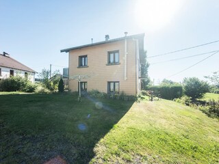 Ferienhaus Vecoux Außenaufnahme 4